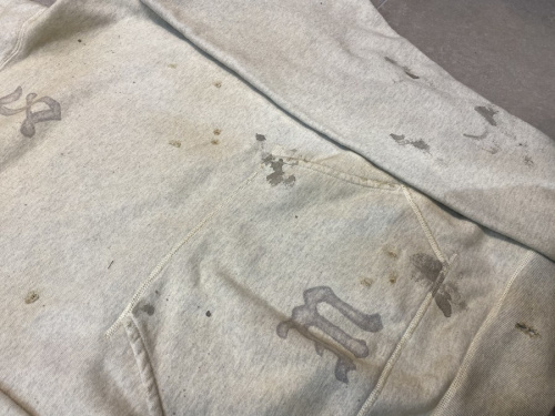 セントマイケルのSM9　Hoodie