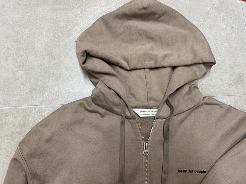 ドメスティックブランドのbeautiful people