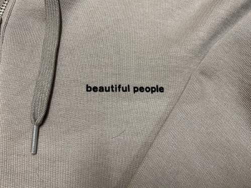 beautiful peopleのビューティフル　ピープル