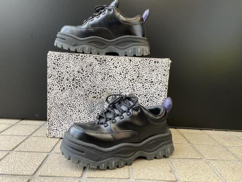 エイティーズのANGEL LEATHER