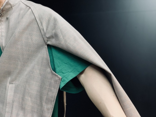 ヨークのジャケット