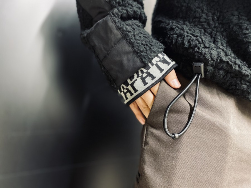 NAPAPIJRI × MARTINE ROSEのナパピリ × マーティンローズ