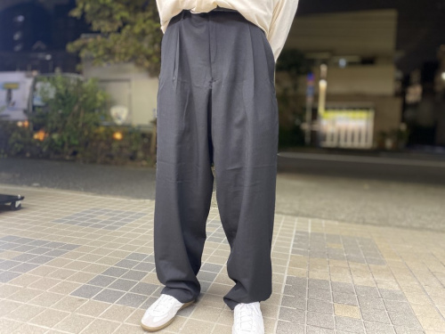 Yohji Yamamoto Pour Hommeのヨウジヤマモトプールオム