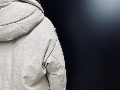 エンフォルドのダウンコート