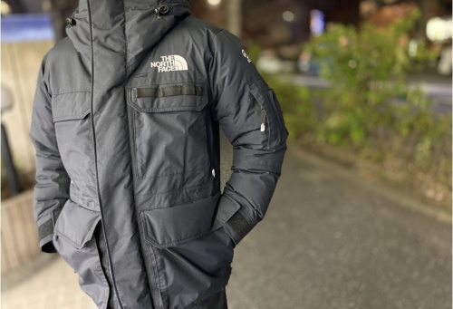 THE NORTH FACEのザノースフェイス
