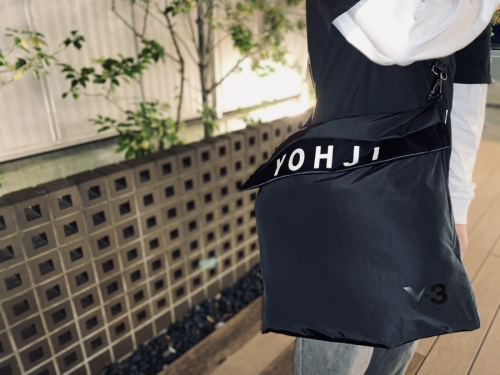 バックのメンズ