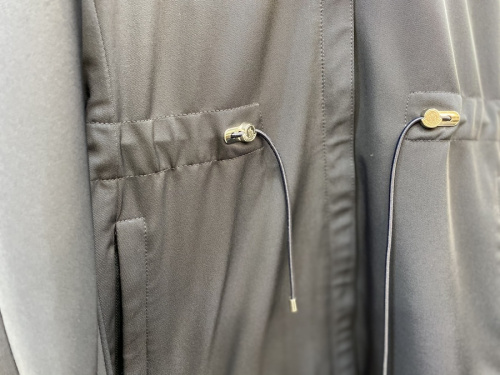 モンクレールのHooded Lightweight jacket