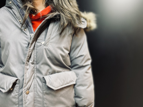 THE NORTH FACE PURPLE LABELのザノースフェイス パープルレーベル