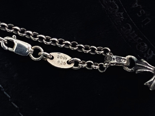 クロムハーツのネックレス