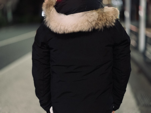 CANADA GOOSEのカナダグース