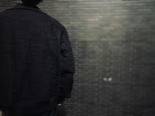 ジャケットのメンズ