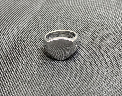 シグネットリングのメンズ