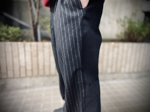 パンツのメンズ