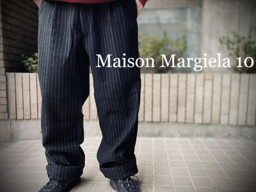 インポートブランドのMaison Margiela 10