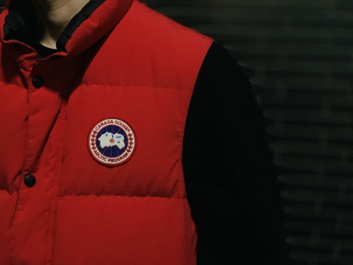 CANADA GOOSEのカナダグース