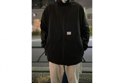 ダブルタップスのWFS/JACKET