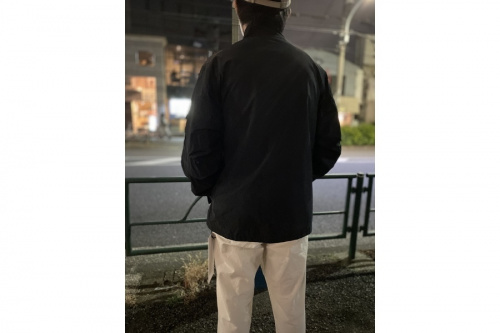 WFS/JACKETのメンズ