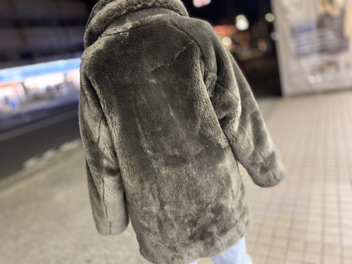 FAKE FAR MACKINAW COATのメンズ