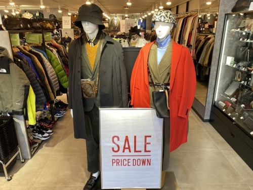 トレファクスタイル三宿店ブログ画像１