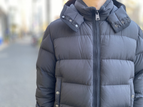 ラグジュアリーブランドのMONCLER