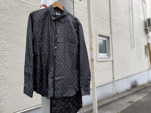 ドメスティックブランドのCOMME_des_GARCONS HOMME PLUS