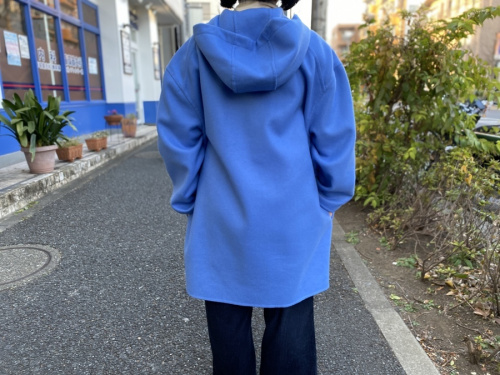 マルニのウールファブリックブルゾン