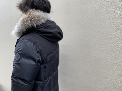 Callaghan Parkaのアウター