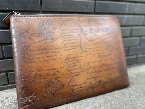 インポートブランドのBerluti