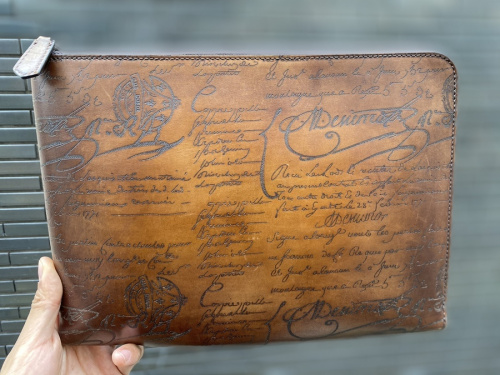 ベルルッティのninoGM