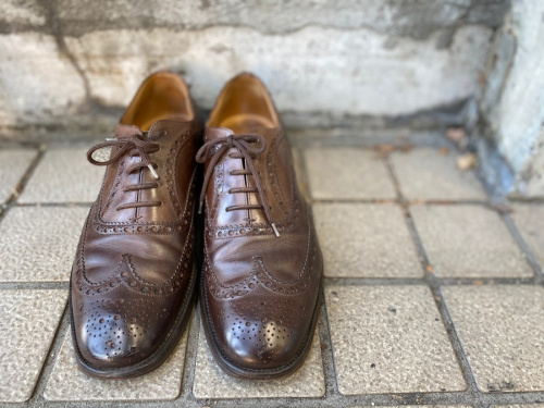 インポートブランドのChurchs