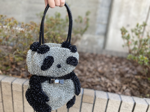 アンテプリマのワイヤーバッグ