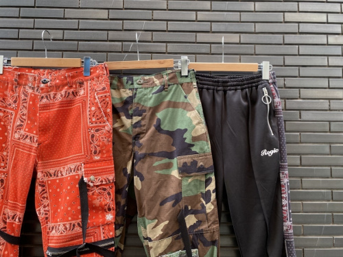 ストリートブランドのROGIC