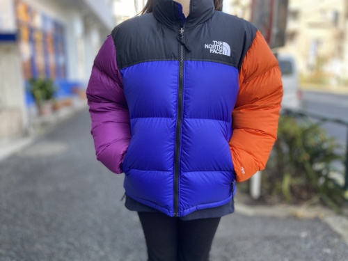 THENORTHFACEのザノースフェイスス