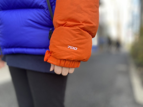 1996Rage Nuptse jacketのメンズ