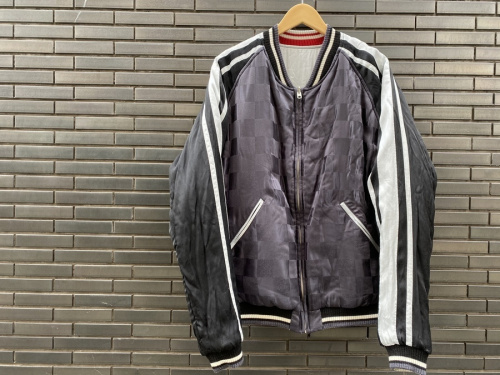 ジャケットのドメステックブランド