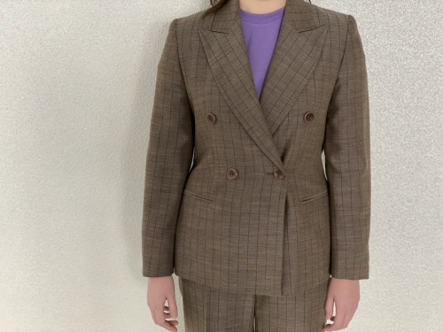 ピークトラベルダブルセットアップのレディース