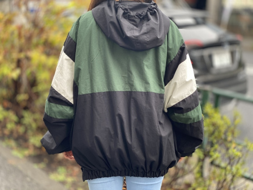 ナパバイマーティンローズのA-HUEZ JACKET