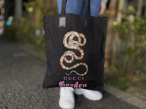 GUCCI GARDENのグッチガーデン