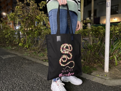 トートバックのユニセックス