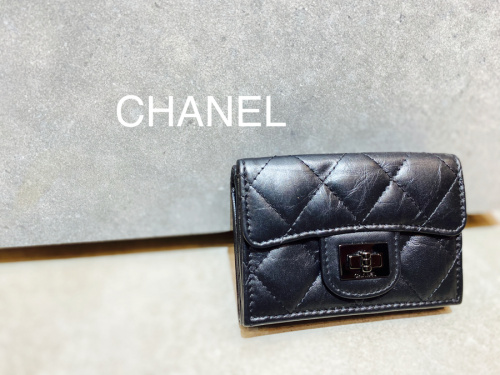 ラグジュアリーブランドのCHANEL