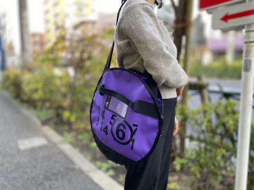 Circle Base Camp Clutchのレディース