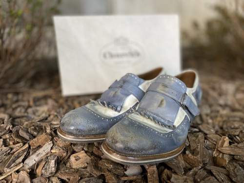 インポートブランドのChurchs