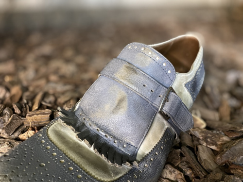 レザーシューズ