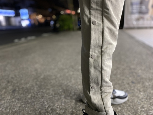 ナイキ×フィアオブゴッドのNRG W WARM UP PANT