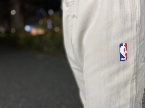 NRG W WARM UP PANTのメンズ