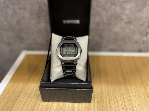 CASIO G-SHOCKのカシオ ジーショック