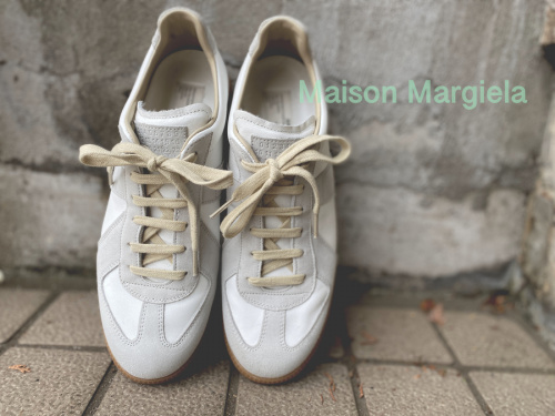 インポートブランドのMaison Margiela