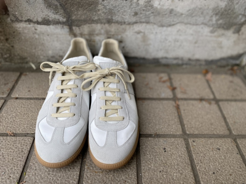 Maison Margielaのメゾンマルジェラ