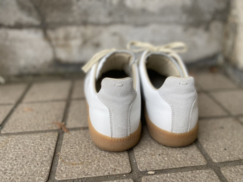 ジャーマントレーナーのメンズ