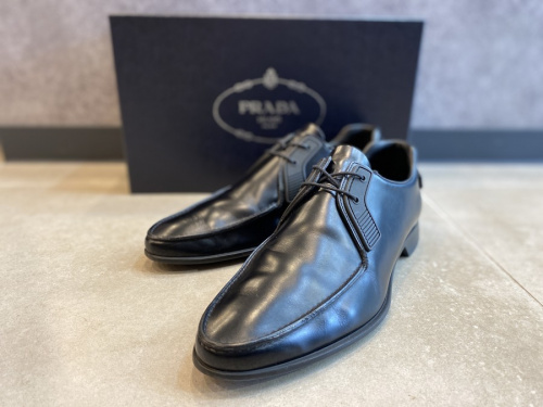 ラグジュアリーブランドのPRADA